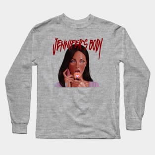 Jennifer’s Body! Long Sleeve T-Shirt